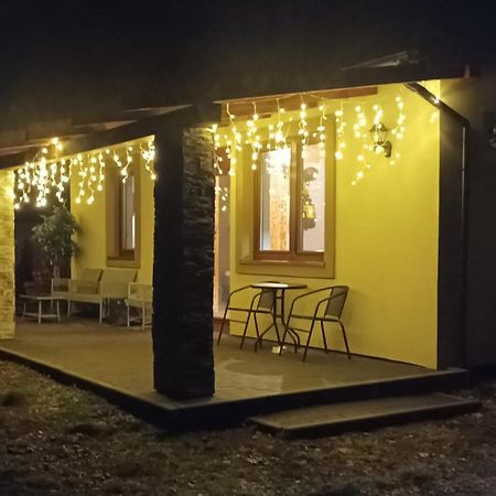 Domek Zielenina Mierzeszyn Exterior foto