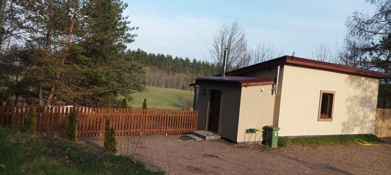 Domek Zielenina Mierzeszyn Exterior foto