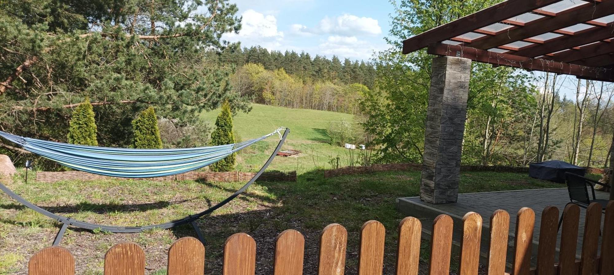 Domek Zielenina Mierzeszyn Exterior foto